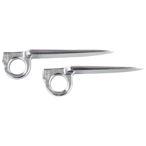 Climbing Technology - Eye Sharp - Felshaken Gr 12 cm soft steel Climbing Technology - Eye Sharp - Felshaken Gr 12 cm soft steel von Climbing Technology