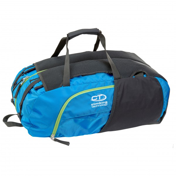 Climbing Technology - Falesia 45 - Kletterrucksack Gr 45 l blau von Climbing Technology