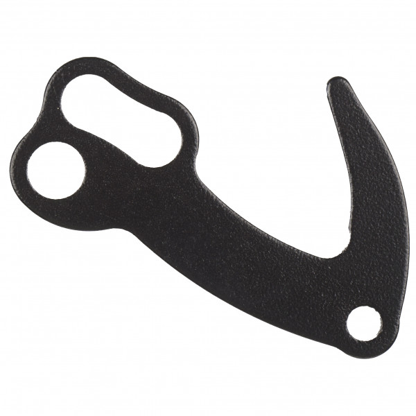 Climbing Technology - Fifi Hook schwarz von Climbing Technology