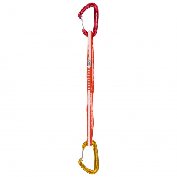 Climbing Technology - Fly-Weight Evo Alpine Set - Express-Set Gr 60 cm weiß von Climbing Technology