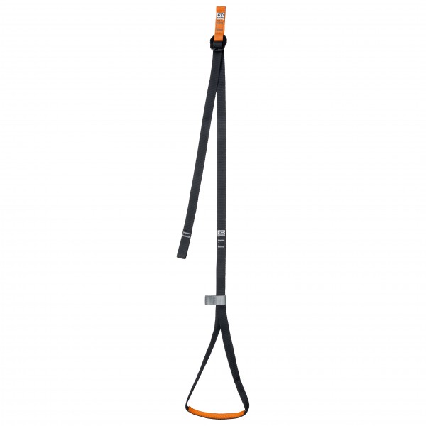 Climbing Technology - Foot Loop 1 Step schwarz Climbing Technology - Foot Loop 1 Step schwarz von Climbing Technology