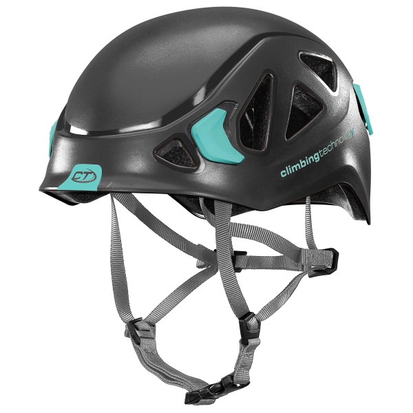 Climbing Technology - Galaxy - Kletterhelm Gr 54-62 cm blau;grau von Climbing Technology