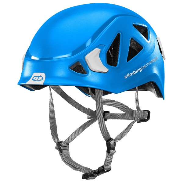 Climbing Technology - Galaxy - Kletterhelm Gr 54-62 cm blau von Climbing Technology