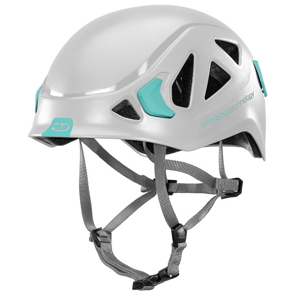 Climbing Technology - Galaxy - Kletterhelm Gr 54-62 cm grau Climbing Technology - Galaxy - Kletterhelm Gr 54-62 cm grau von Climbing Technology