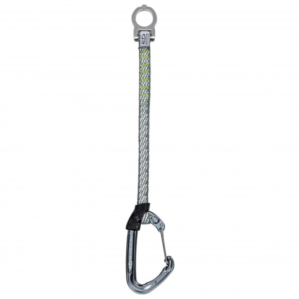 Climbing Technology - Ice Hook - Express-Set Gr 12 cm;17 cm;22 cm bunt;grau;weiß von Climbing Technology