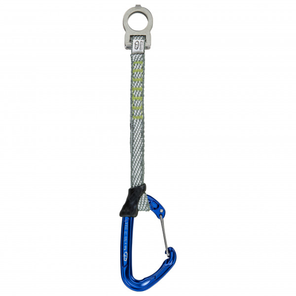 Climbing Technology - Ice Hook - Express-Set Gr 17 cm weiß von Climbing Technology