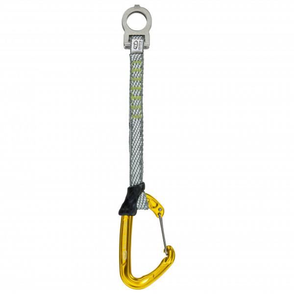 Climbing Technology - Ice Hook - Express-Set Gr 17 cm weiß von Climbing Technology