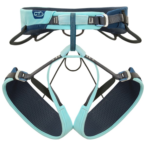 Climbing Technology - Women's Iris - Klettergurt Gr L blau Climbing Technology - Women's Iris - Klettergurt Gr L blau von Climbing Technology
