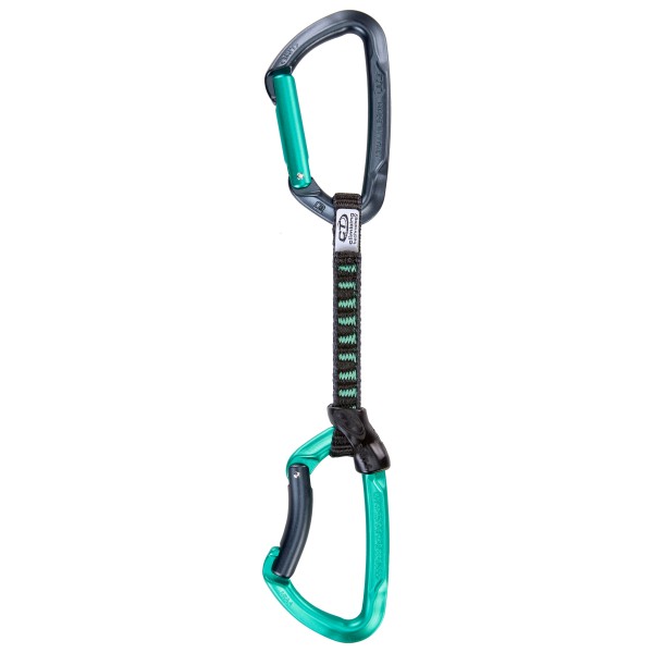 Climbing Technology - Lime Set UL - Express-Set Gr 17 cm weiß von Climbing Technology