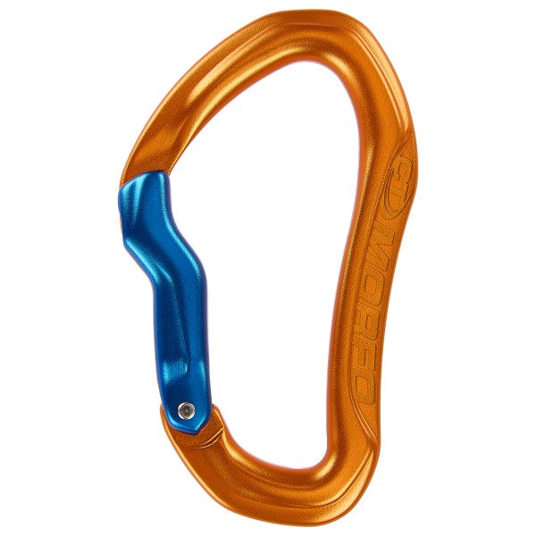 Climbing Technology - Morfo B - Schnappkarabiner Gr One Size bunt von Climbing Technology