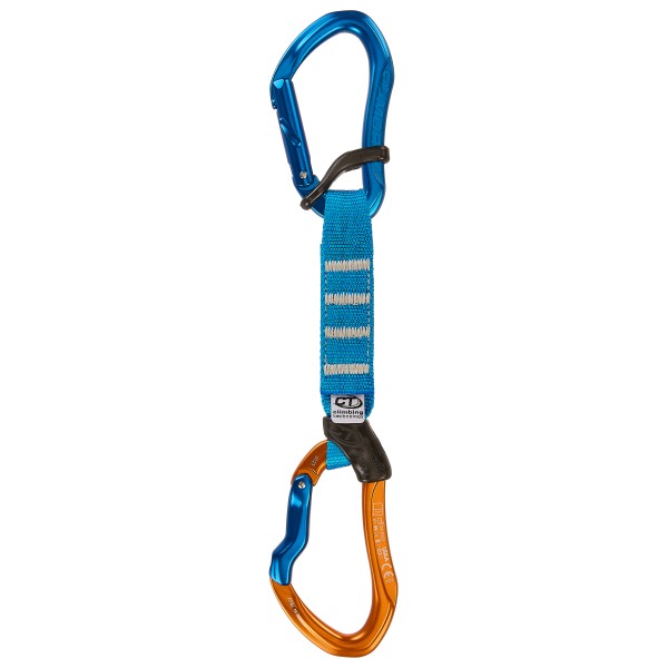 Climbing Technology - Morfo Set UL Pro - Express-Set Gr 12 cm;17 cm;22 cm weiß von Climbing Technology