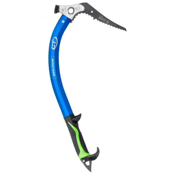 Climbing Technology - North Couloir Ice Axe - Eisgerät blau/schwarz von Climbing Technology