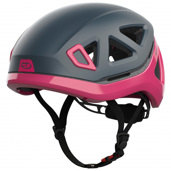 Climbing Technology - Sirio Helmet - Kletterhelm Gr 50-57 cm;58-62 cm grau von Climbing Technology