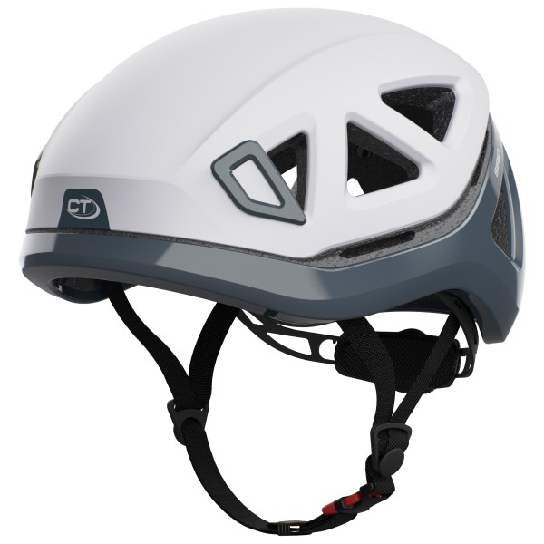 Climbing Technology - Sirio Helmet - Kletterhelm Gr 50-57 cm grau von Climbing Technology