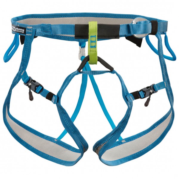 Climbing Technology - Tami - Klettergurt Gr L-XL;XS-M blau von Climbing Technology