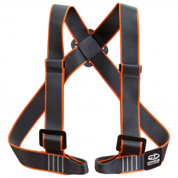 Climbing Technology - Torse Chest Harness - Brustgurt grau Climbing Technology - Torse Chest Harness - Brustgurt grau von Climbing Technology