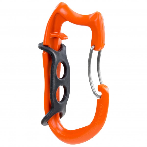 Climbing Technology - Truck - Materialkarabiner bunt Climbing Technology - Truck - Materialkarabiner bunt von Climbing Technology