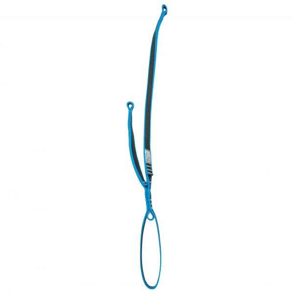 Climbing Technology - Ypsilon Lanyard - Selbstsicherungsschlinge Gr 90 cm - 30 / 60 cm weiß von Climbing Technology