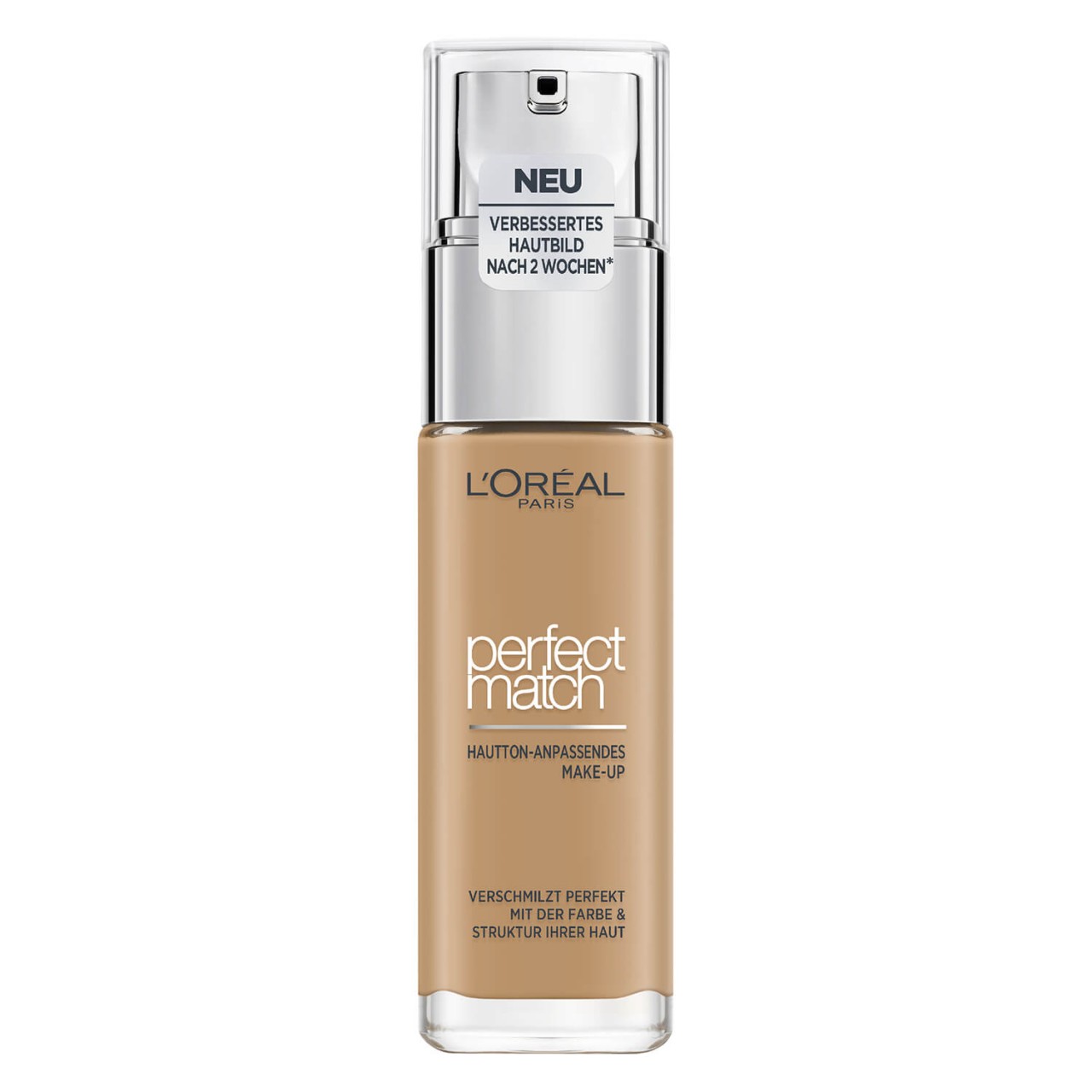 LOréal Perfect Match - Make-Up 6.5.D/6.5.W Golden Toffee von L'Oréal Paris