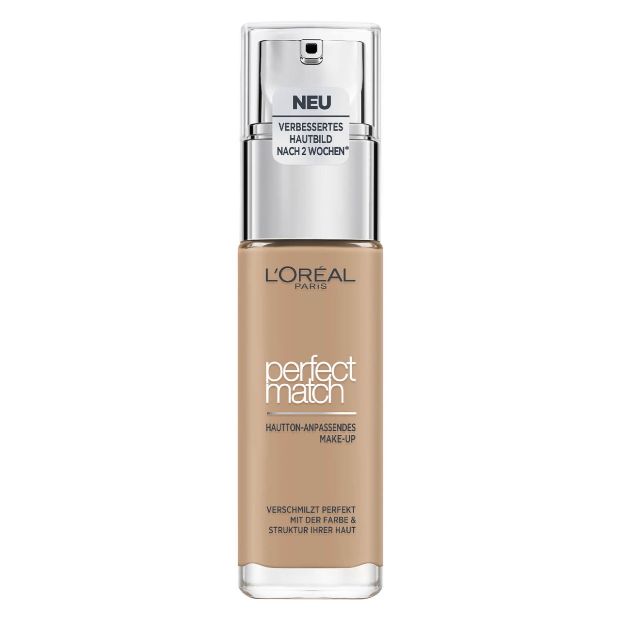 LOréal Perfect Match - Make-Up 5.N Sand von L'Oréal Paris