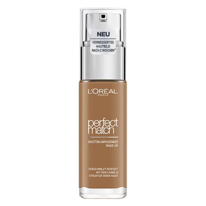 LOréal Perfect Match - Make-Up 8.R/8.C Nut Brown von L'Oréal Paris