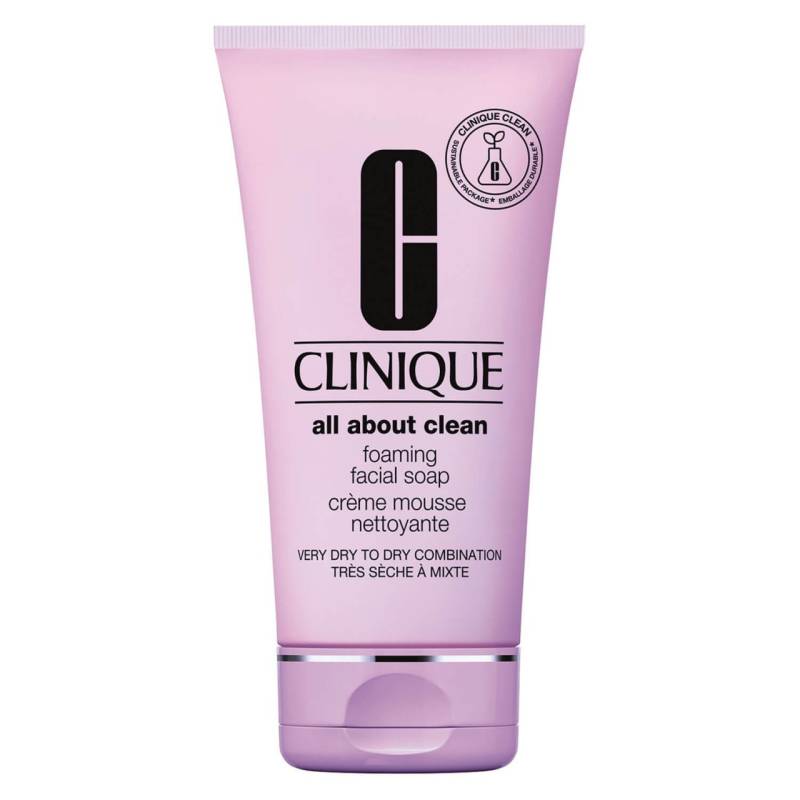 All About Clean - Foaming Facial Soap von Clinique