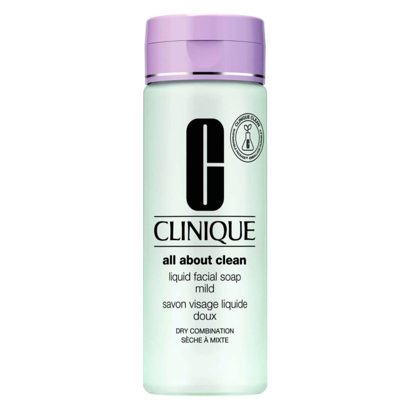 All About Clean - Liquid Facial Soap Mild von Clinique