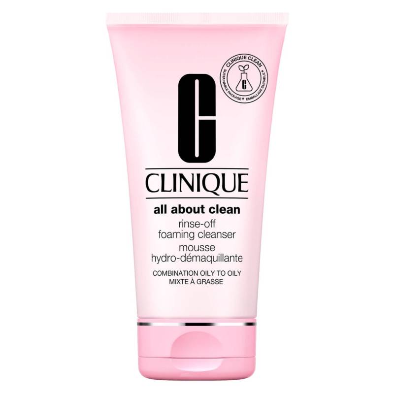 All About Clean - Rinse-off Foaming Cleanser von Clinique