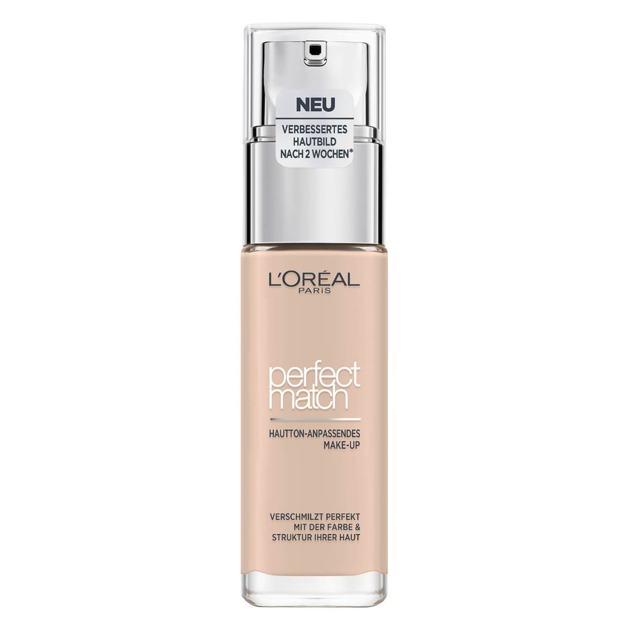 LOréal Perfect Match - Make-Up 0.5.R/0.5.C Rose Porcelain von L'Oréal Paris