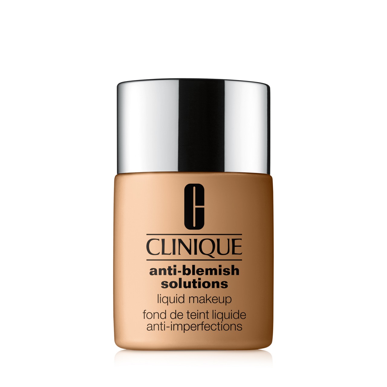 Anti-Blemish Liquid Makeup - Anti-blemish Solutions Liquid Makeup Cn 70 Vanilla von Clinique