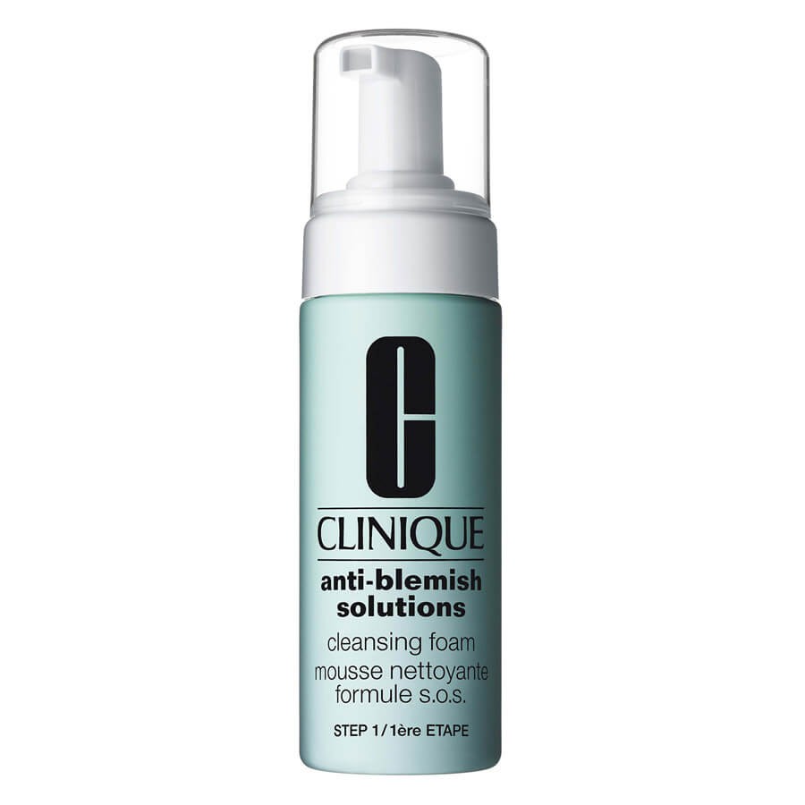 Anti-Blemish Solutions - Cleansing Foam von Clinique