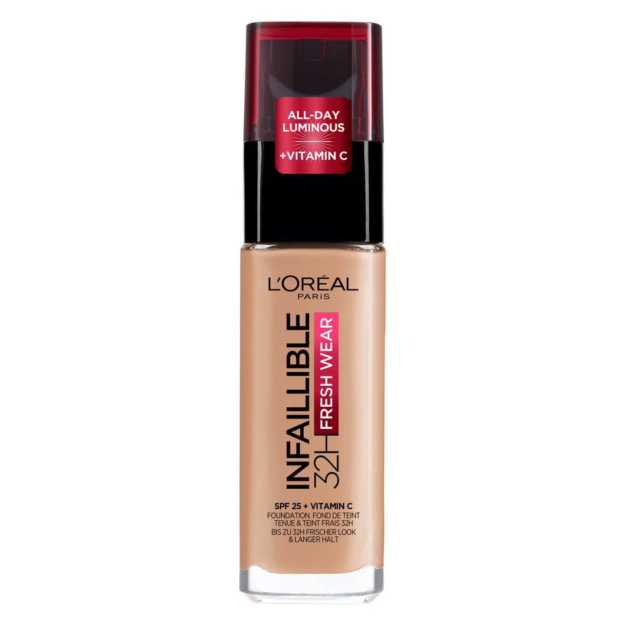 LOréal Infaillible - 32H Fresh Wear Make-up 220 Sand von L'Oréal Paris