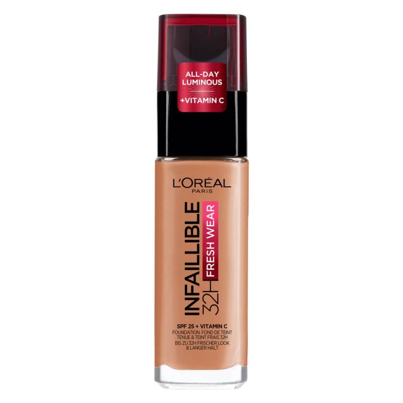 LOréal Infaillible - 32H Fresh Wear Make-up 320 Toffee von L'Oréal Paris