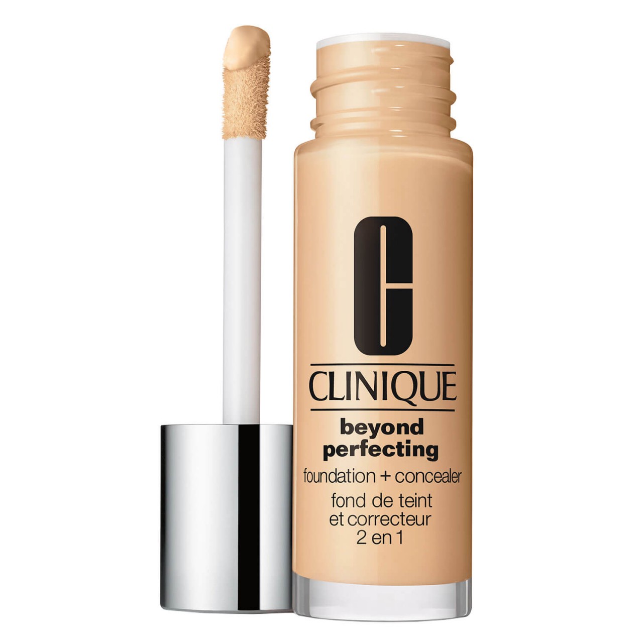 Beyond Perfecting - Foundation & Concealer 0.5 Breeze von Clinique