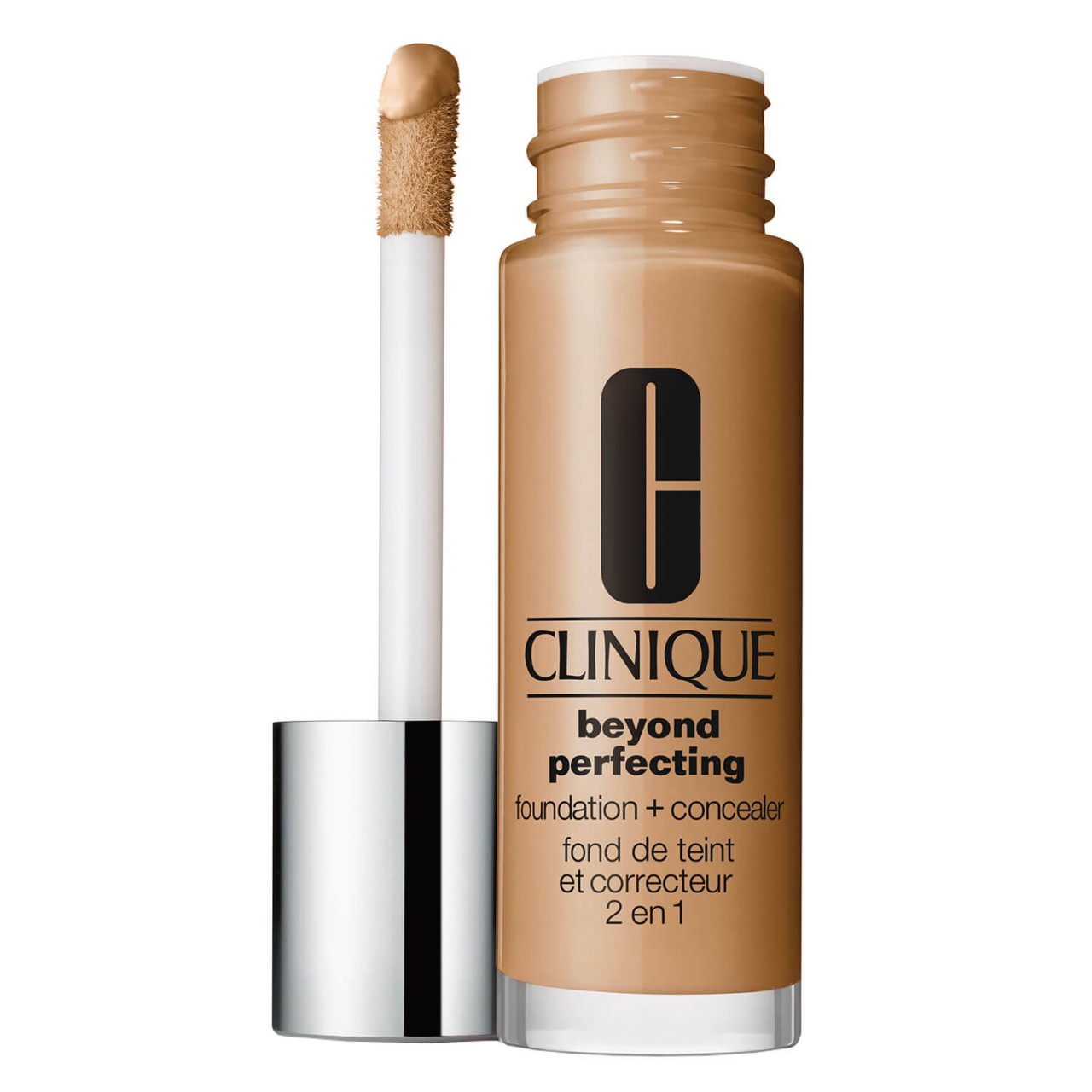 Beyond Perfecting - Foundation & Concealer 18 Sand von Clinique