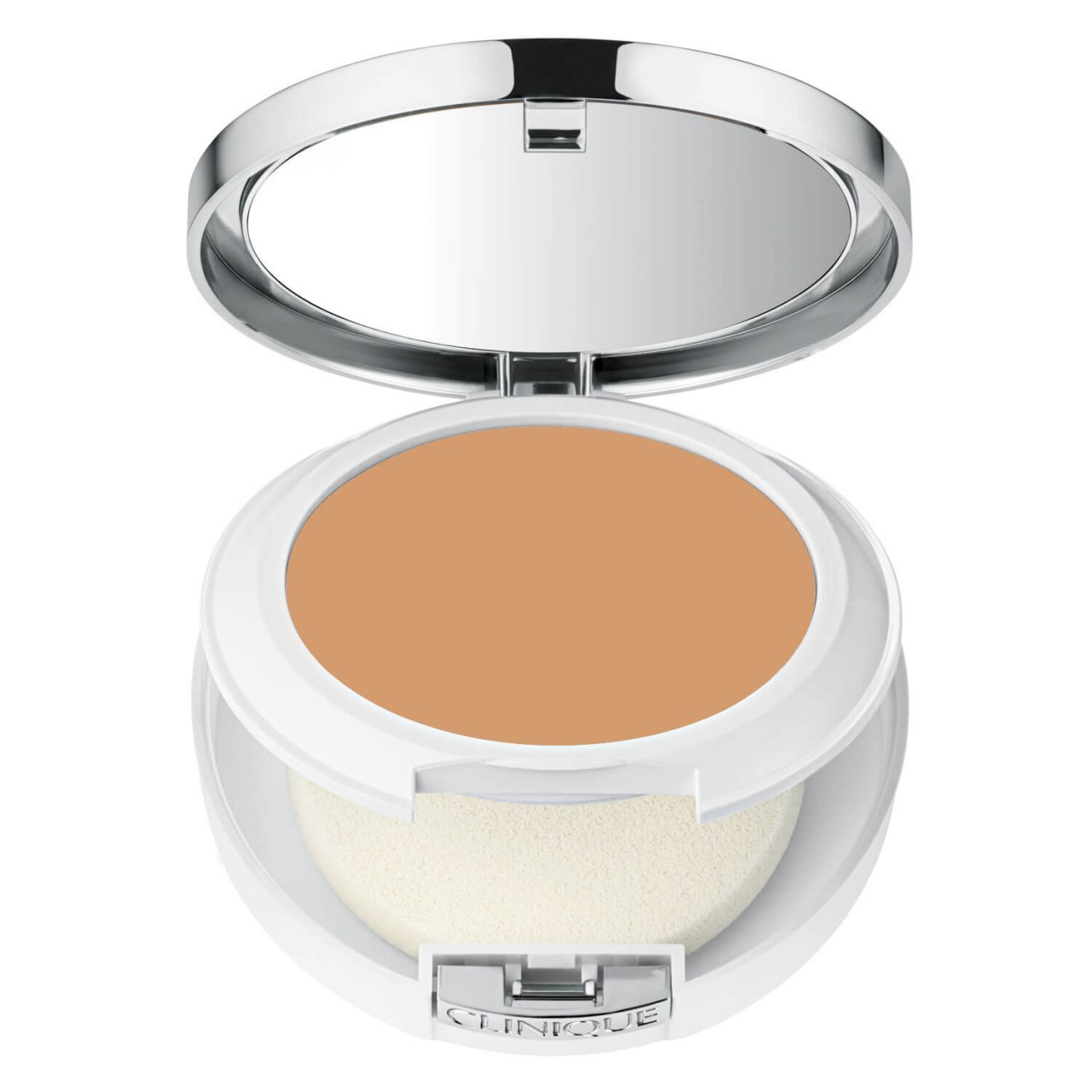 Beyond Perfecting - Powder Foundation & Concealer Vanilla von Clinique