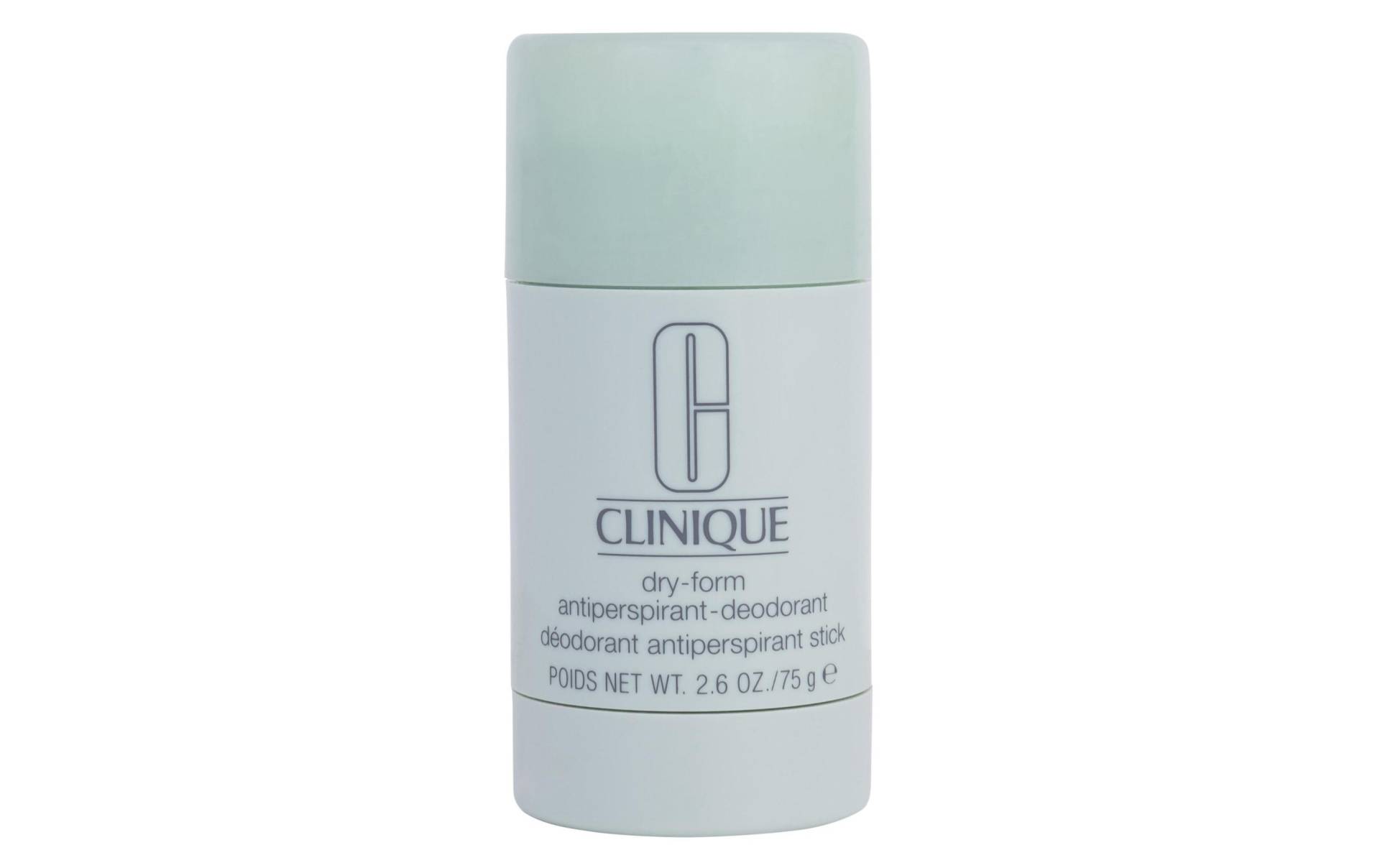 CLINIQUE Deo-Stift »Clinique Deo Stick Dry-Form 75 g«, Premium Kosmetik von Clinique