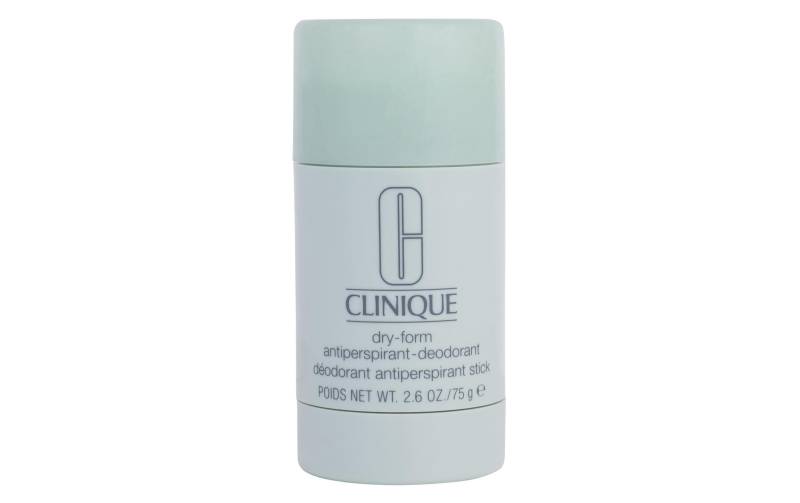 CLINIQUE Deo-Stift »Clinique Deo Stick Dry-Form 75 g«, Premium Kosmetik von Clinique