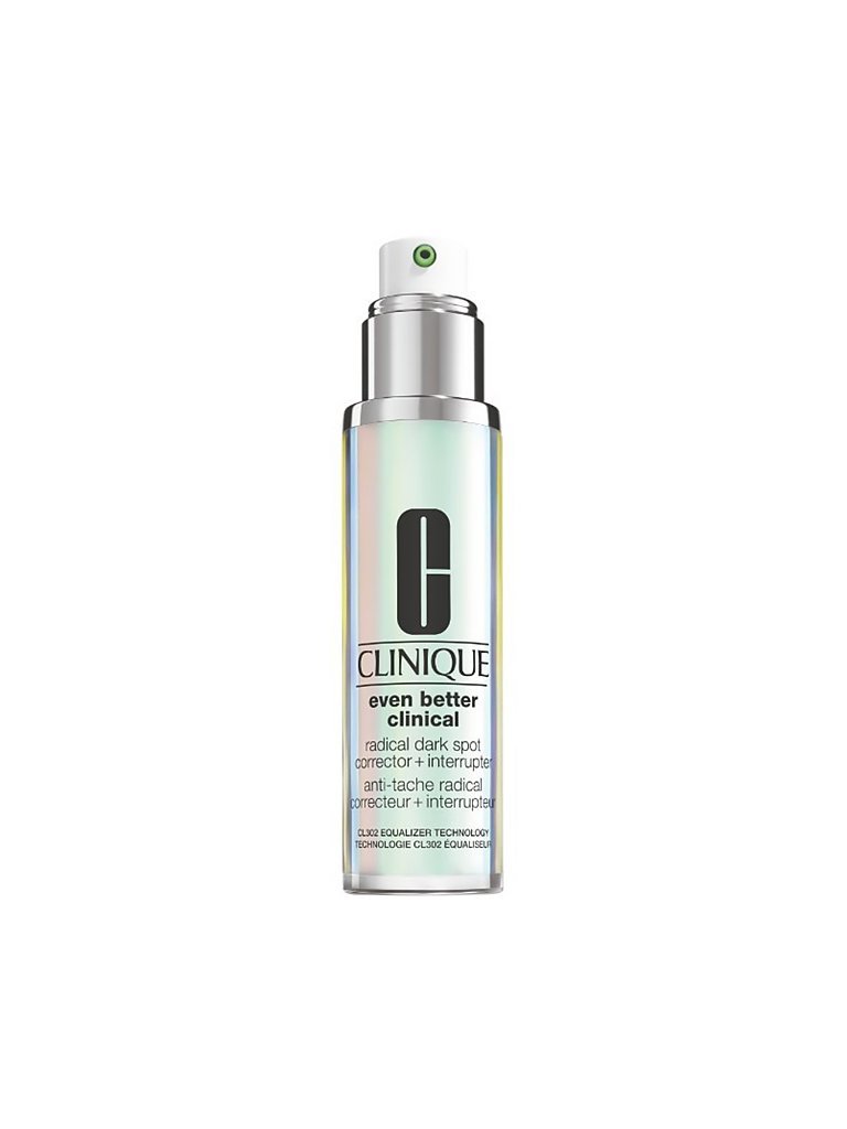 CLINIQUE Even Better™ Clinical  Radical Dark Spot Corrector + Interrupter 50ml von Clinique