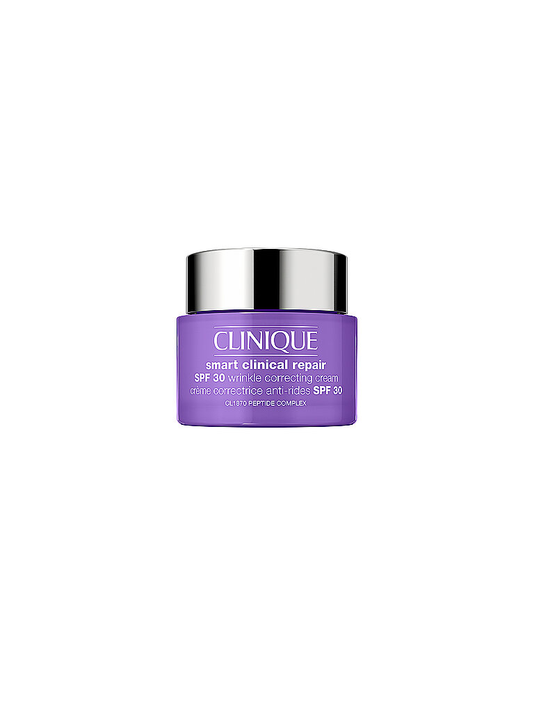 CLINIQUE Gesichtscreme - Smart Clinical Repair™ SPF 30 Wrinkle Correcting Cream 75ml von Clinique