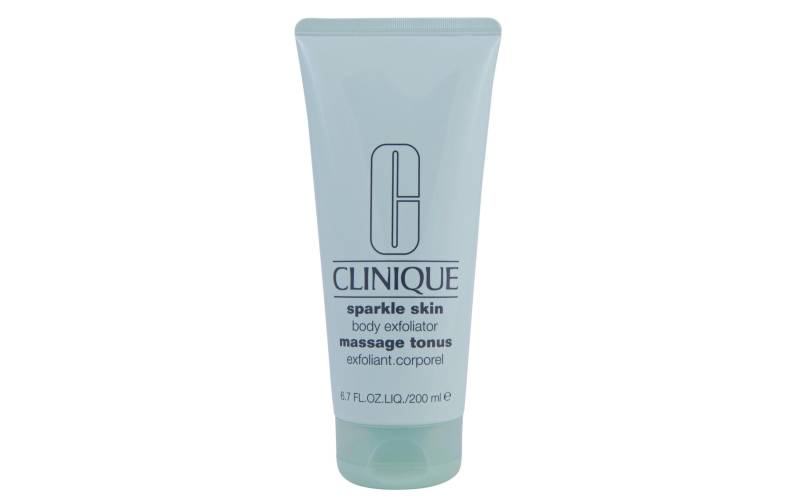 CLINIQUE Gesichtspeeling »Sparkle Skin 200 ml« von Clinique