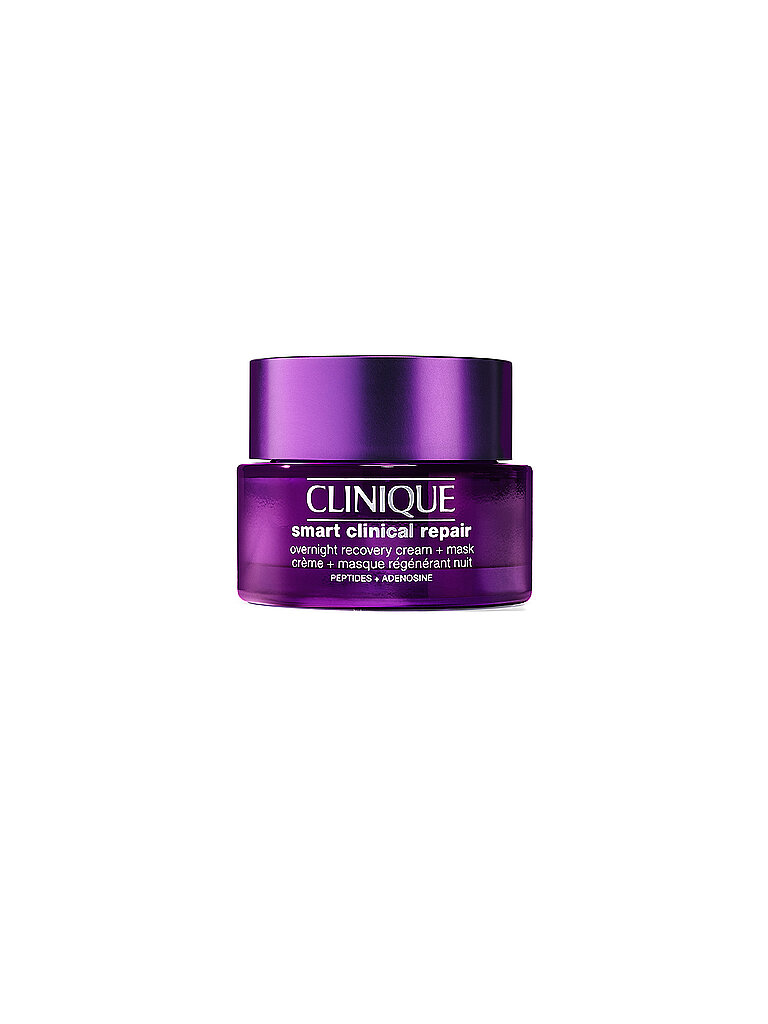 CLINIQUE Gesichtspflege - Smart Clinical Repair™ Overnight Recovery Creme + Maske von Clinique