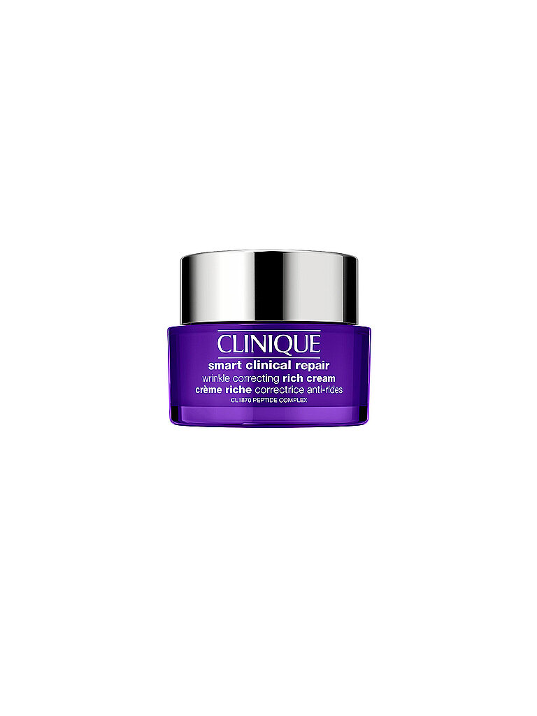 CLINIQUE Smart Clinical Repair Wrinkle Correcting Cream RICH  50ml von Clinique