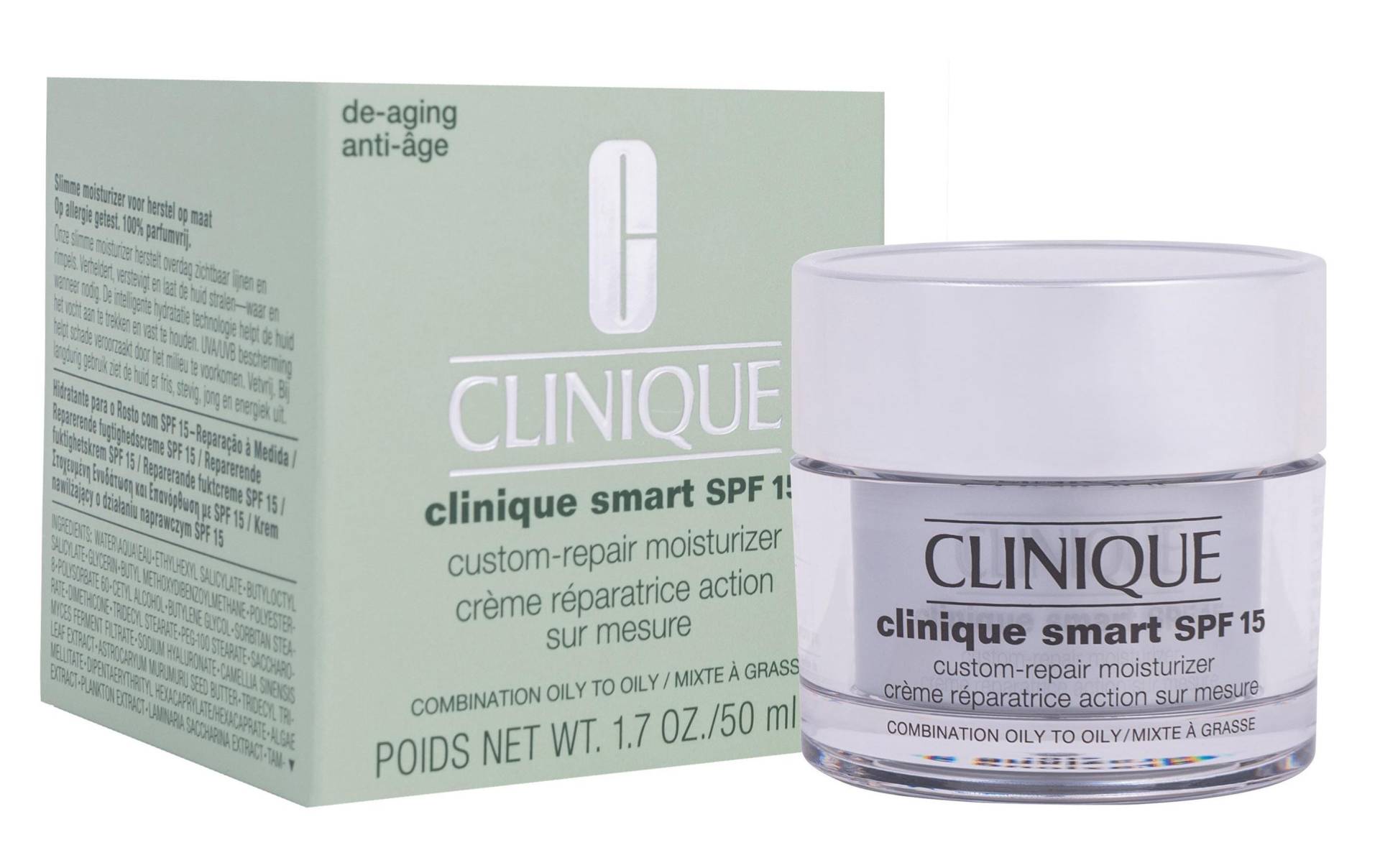 CLINIQUE Tagescreme »Smart Custom« CLINIQUE Tagescreme »Smart Custom« von Clinique