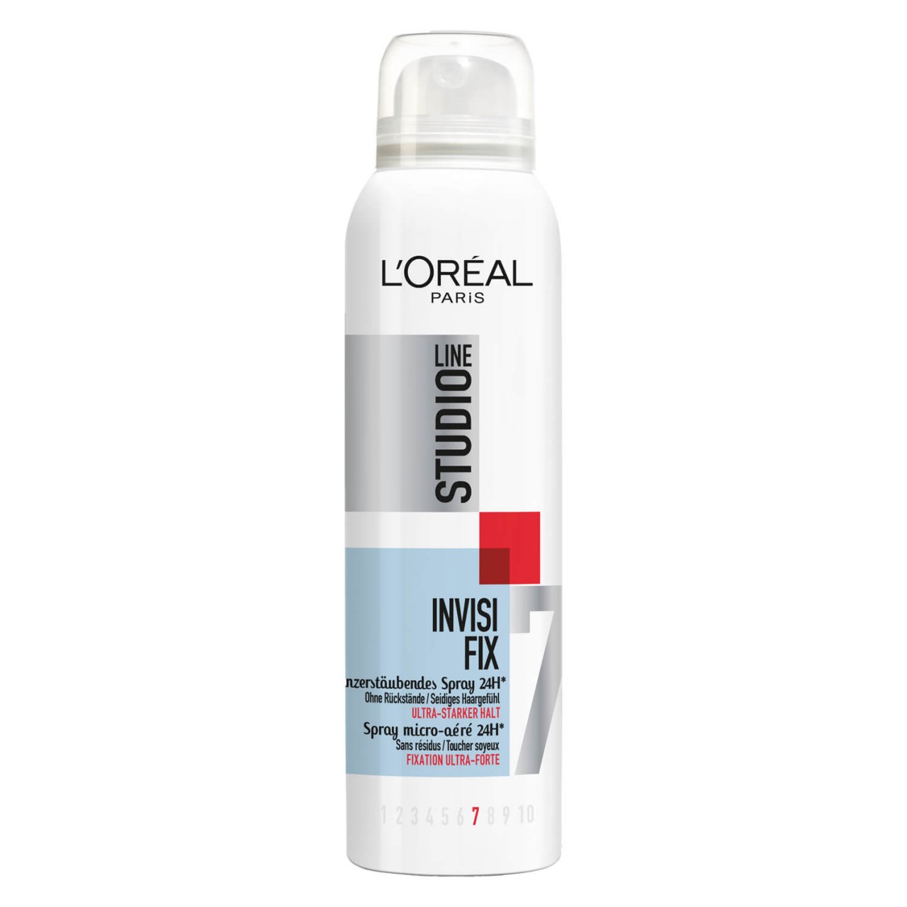 LOréal Studio Line - Spurenlos FX Styling Spray Ultra-Starker Halt von L'Oréal Paris