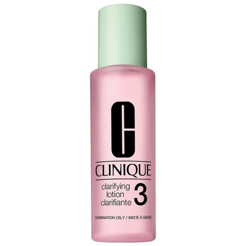 Clinique 3-Phasen-Systempflege Clinique 3-Phasen-Systempflege Clarifying Lotion 3 gesichtslotion 200.0 ml von Clinique