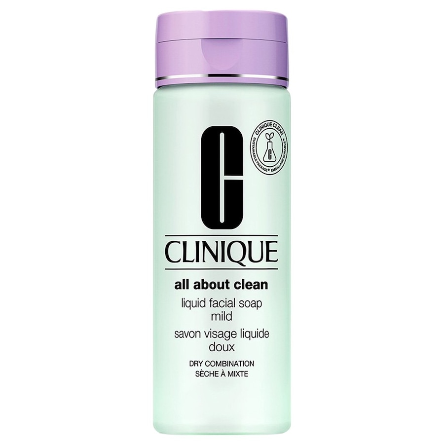 Clinique 3-Phasen-Systempflege Clinique 3-Phasen-Systempflege Jumbo Liquid Soap gesichtsseife 200.0 ml von Clinique