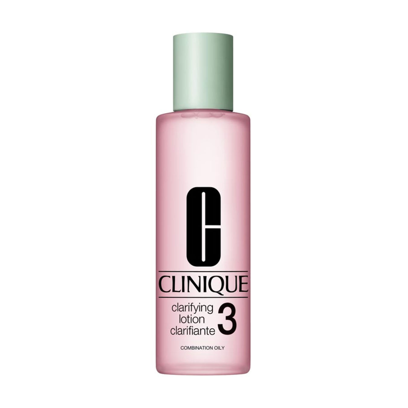 Clinique 3-Step System Clarifying Lotion 3 400ml Damen von Clinique