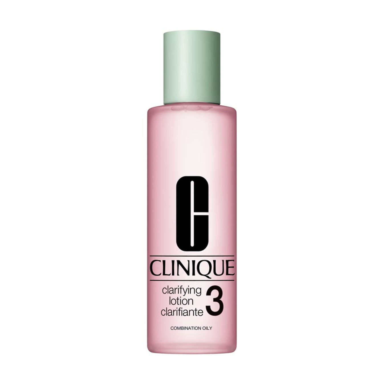 Clinique 3-Step System Jumbo Clarifying Lotion 3 487ml Damen von Clinique