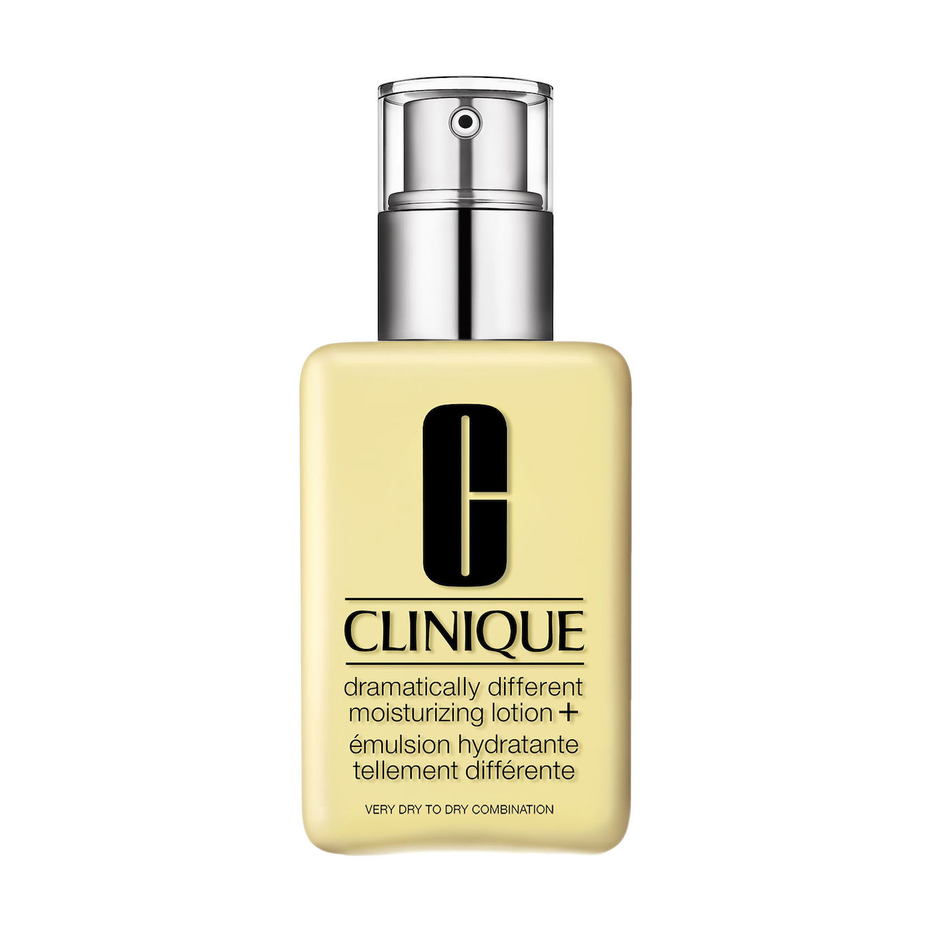 Clinique 3-Step System Jumbo Dramatically Different Moisturizing Lotion+ 200ml Damen von Clinique